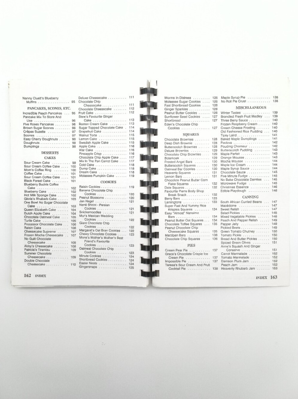 Vintage Hudson High School 75th Anniversary Cookbook 1919-1994 Quebec Canada - Picture 10 of 13